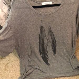Feather T-Shirt